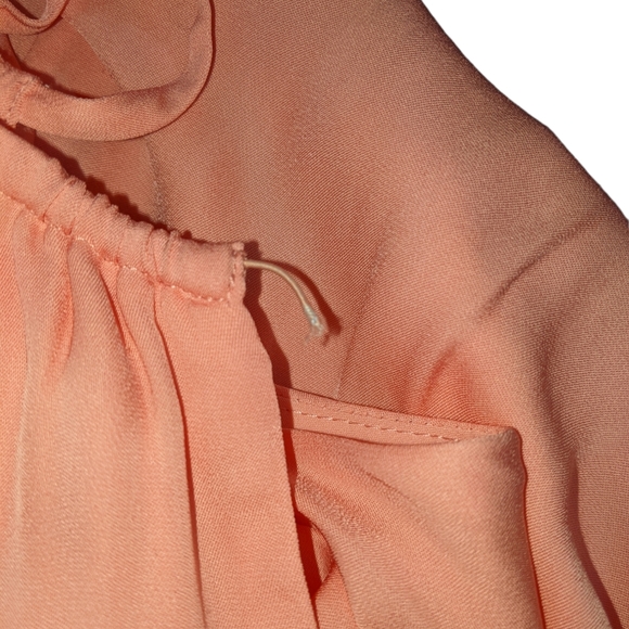 Alice + Olivia Cohen Halter Top XS NWT - Picture 4 of 9